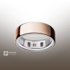 Oura Ring 4 Rose Gold Size 8